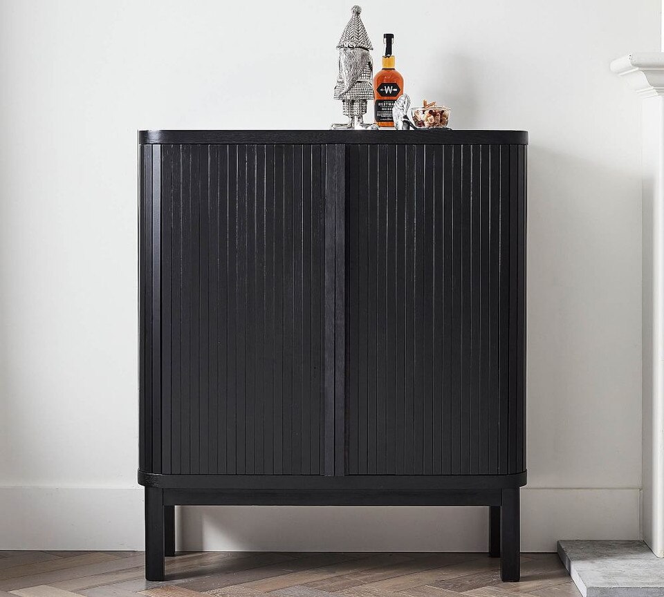 Arlo 42"x48" Tambour Bar